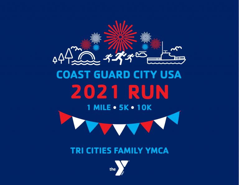 Coast Guard City USA Run TriCities Family YMCA