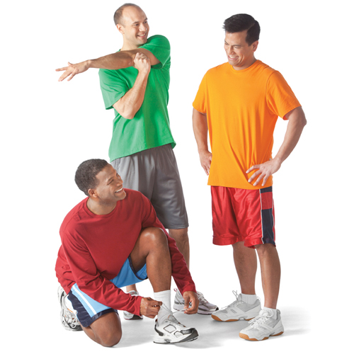 Adult Sports and Recreation