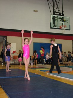 Gymnastics