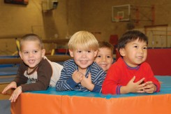 Preschool sports