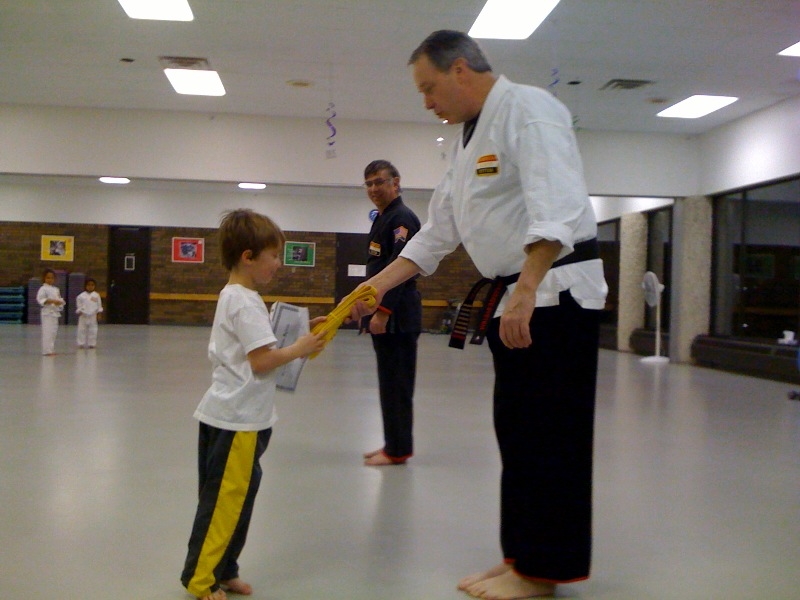 receiving belt