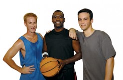 adult basketball