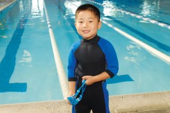 progressive swim