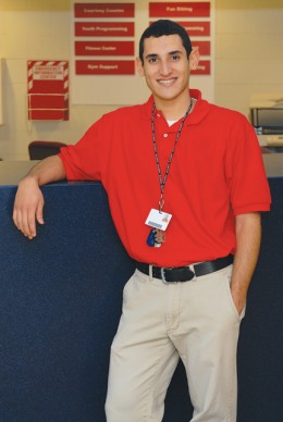 Welcome to the Y