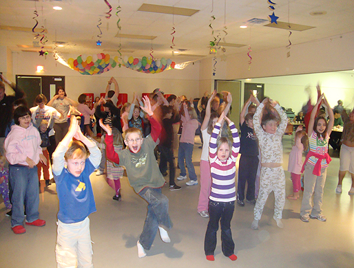 New Years Party
