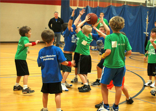 Youth Basketball League
