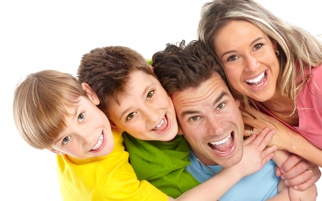 happy family