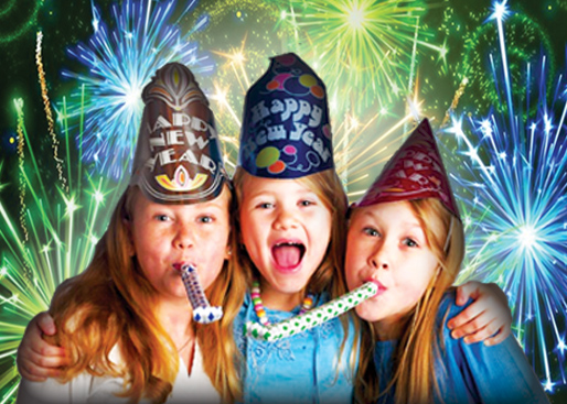 New Years Photo