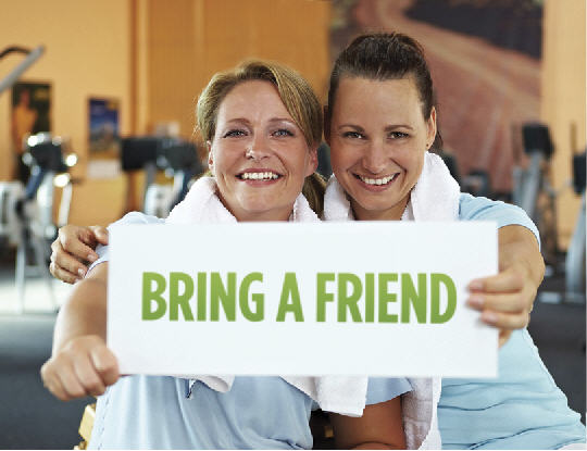 bring a friend small