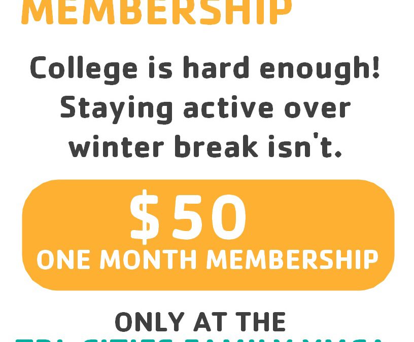 College one month membership